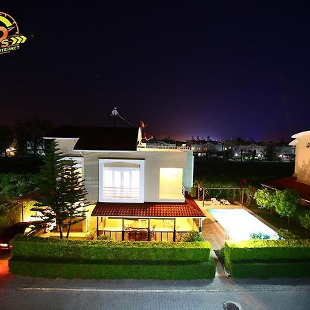 Paradise Town Villa Royal Belek Exterior foto