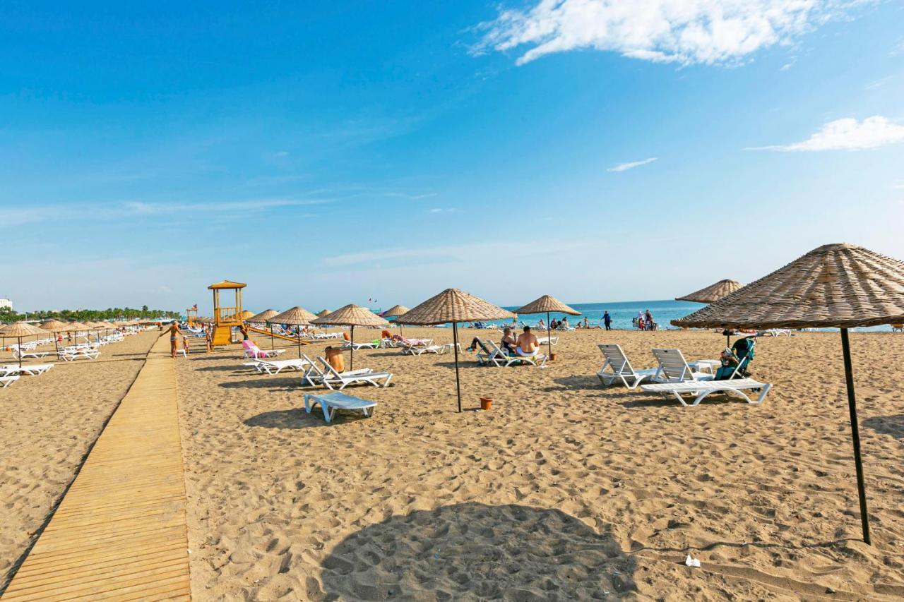 Paradise Town Villa Royal Belek Exterior foto