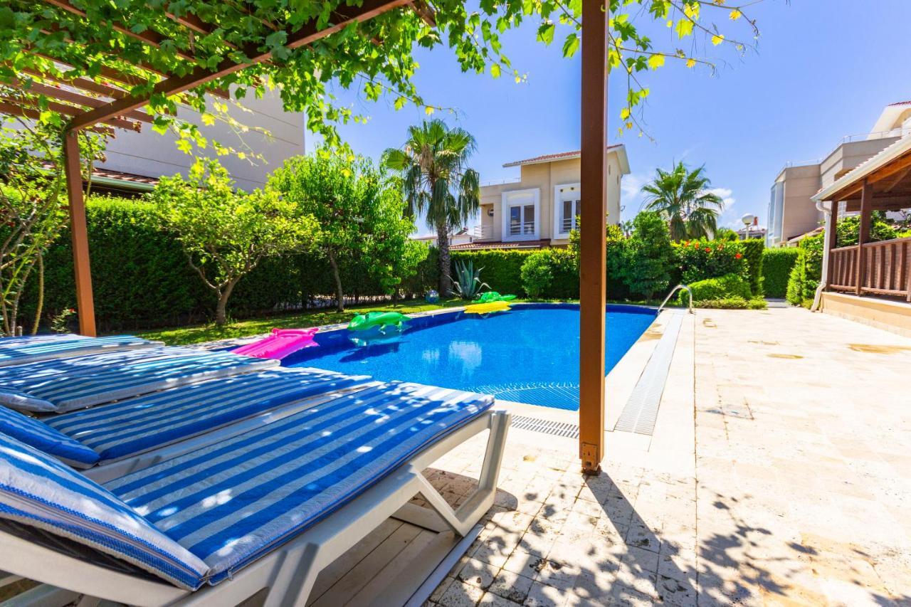 Paradise Town Villa Royal Belek Exterior foto